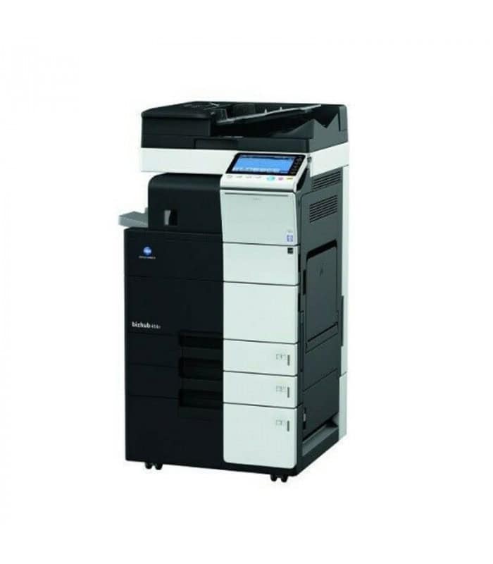 Remanufactured Konica Minolta Bizhub C454 Multifunction Printer
