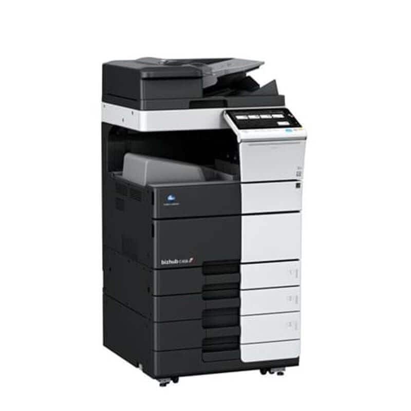 Remanufactured Konica Minolta Bizhub C558 Multifunction Printer Remanufactured Konica Minolta Bizhub C558 Multifunction Printer