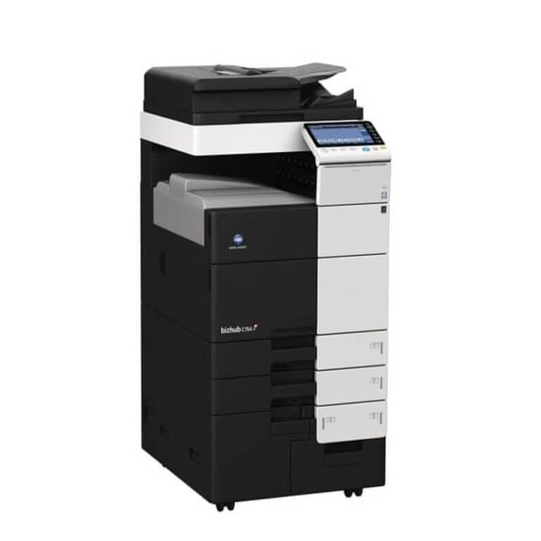 Remanufactured Konica Minolta Bizhub C754e Multifunction Printer 1
