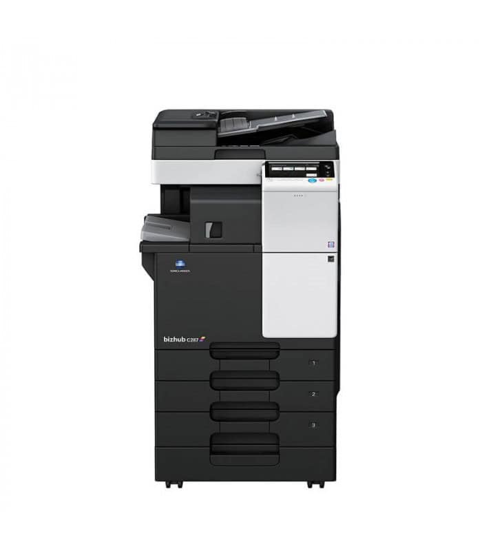 Remanufactured Konica Minolta C287 Multifunction Printer