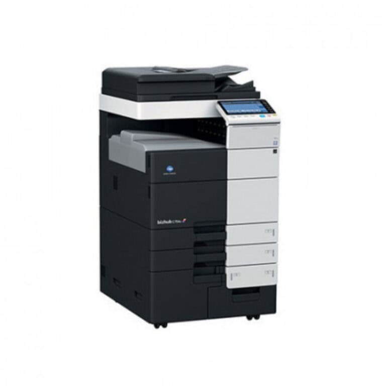 Remanufactured Konica Minolta C654 Multifunction Printer