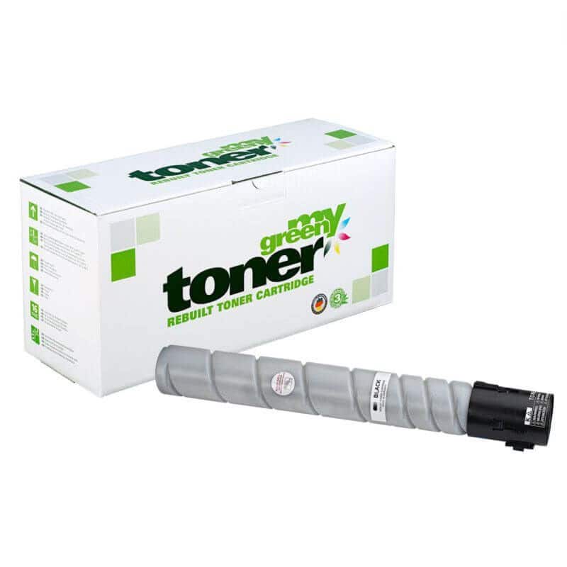 Remanufactured Konica Minolta TN321K Black Toner Cartridge Remanufactured Konica Minolta TN321K Black Toner Cartridge