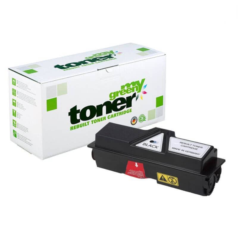 Remanufactured Kyocera TK-1140 Black Toner Cartridge Remanufactured Kyocera TK-1140 Black Toner Cartridge