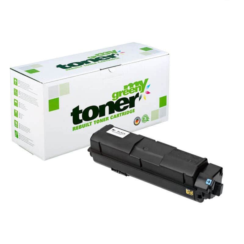 Remanufactured Kyocera TK-1170 Black Toner Cartridge Remanufactured Kyocera TK-1170 Black Toner Cartridge
