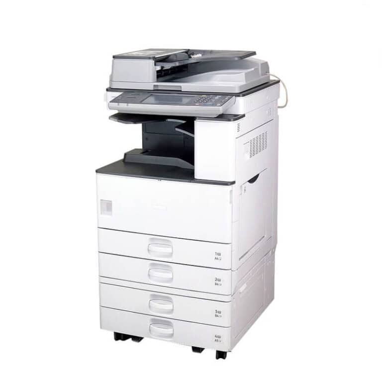 Remanufactured Ricoh Aficio MP 3352 Multifunction Printer 1