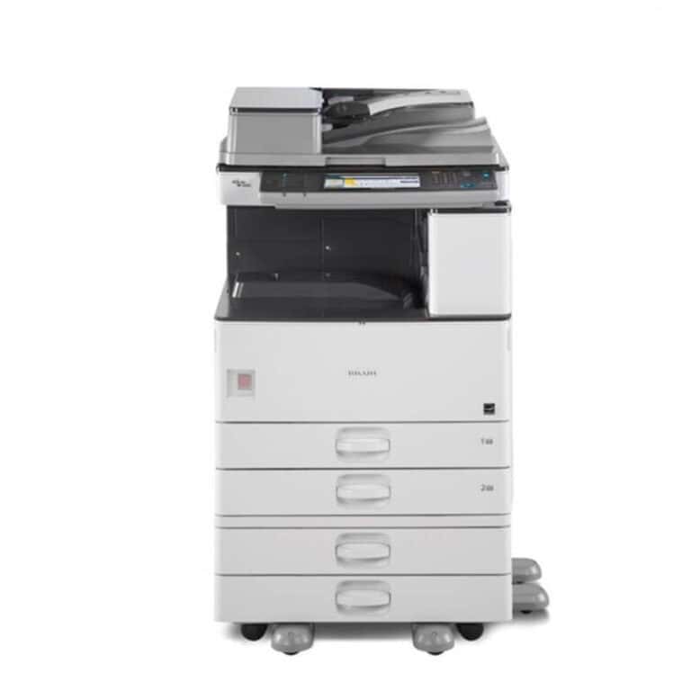 Remanufactured Ricoh Aficio MP 3352 Multifunction Printer