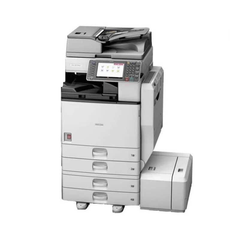 Remanufactured Ricoh Aficio MP C5502 Multifunction Printer 1