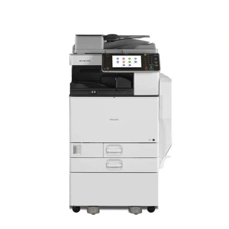 Remanufactured Ricoh Aficio MP C5502 Multifunction Printer