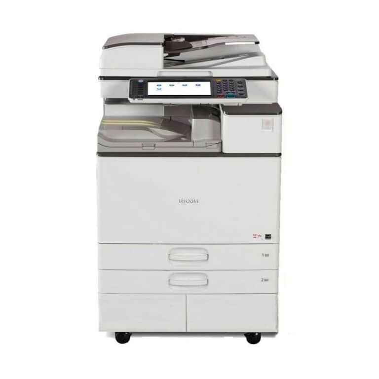 Remanufactured Ricoh MP 6054 Multifunction Printer
