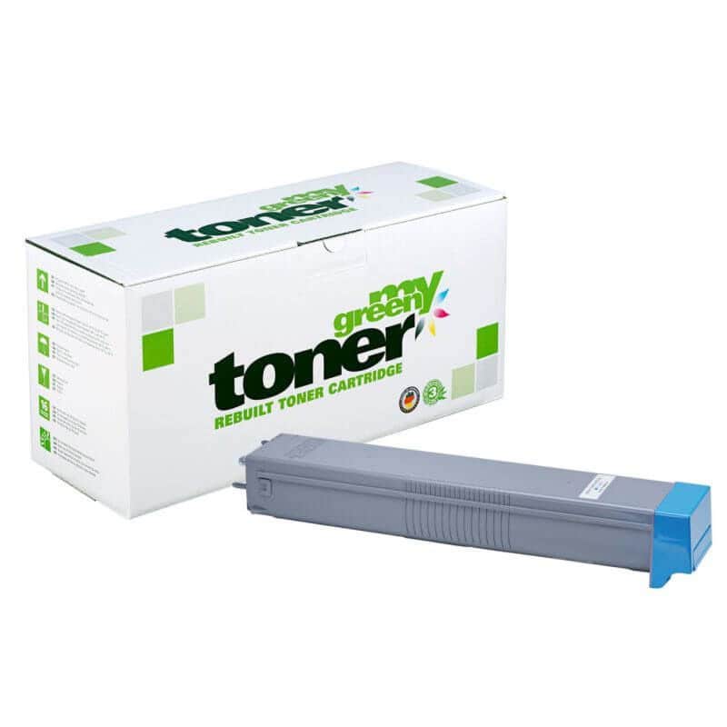 Remanufactured Samsung CLT-C6072S Cyan Toner Cartridge Remanufactured Samsung CLT-C6072S Cyan Toner Cartridge