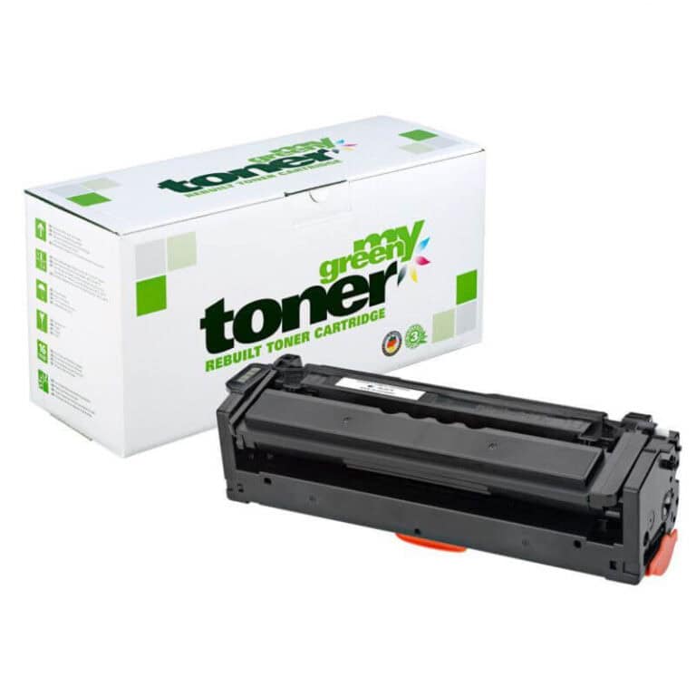 Remanufactured Samsung CLT-K506L Black Toner Cartridge