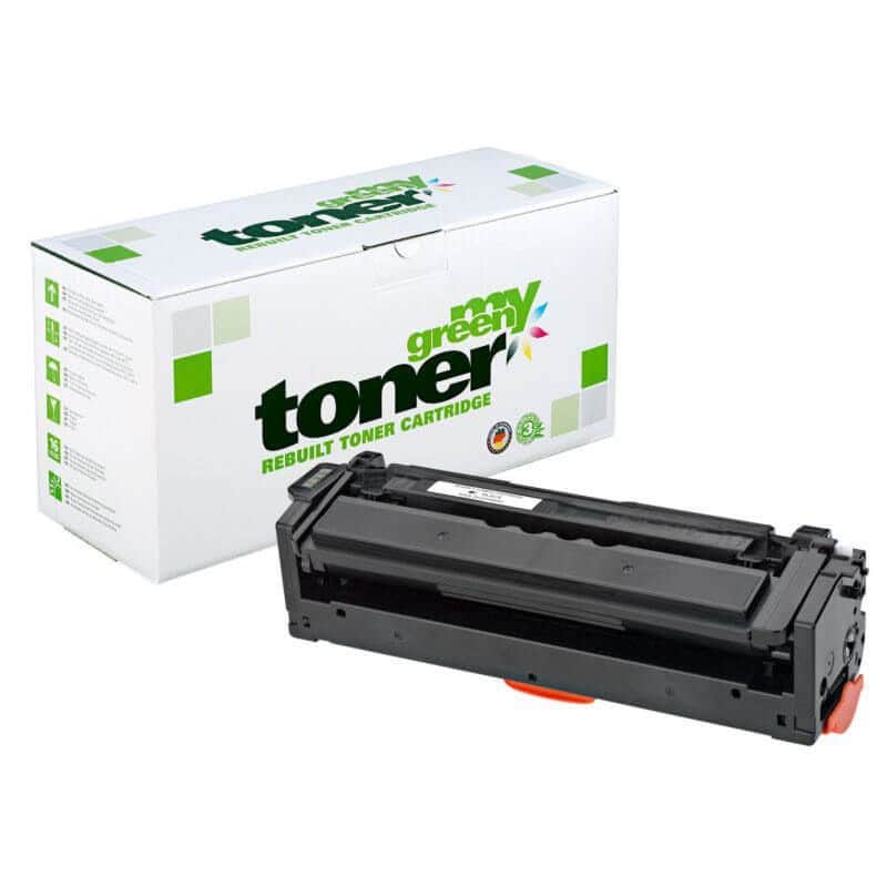 Remanufactured Samsung CLT-K506L Black Toner Cartridge Remanufactured Samsung CLT-K506L Black Toner Cartridge