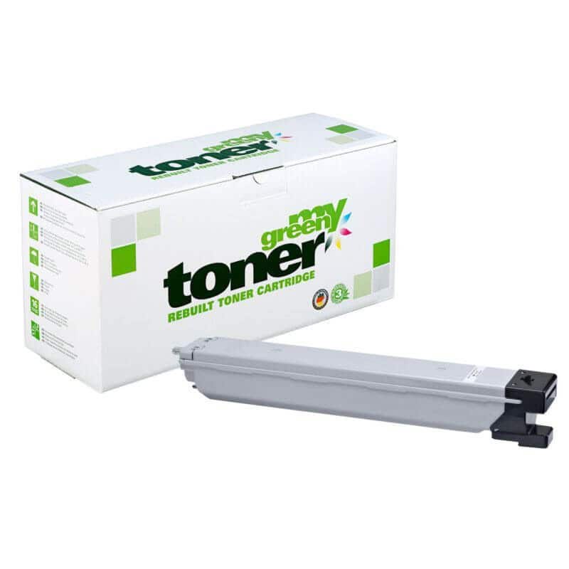 Remanufactured Samsung CLT-K808S Black Toner Cartridge Remanufactured Samsung CLT-K808S Black Toner Cartridge
