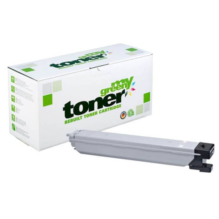 Remanufactured Samsung CLT-K809S Black Toner Cartridge