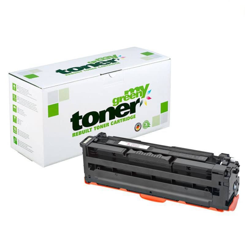 Remanufactured Samsung CLT-M506L Magenta Toner Cartridge Remanufactured Samsung CLT-M506L Magenta Toner Cartridge
