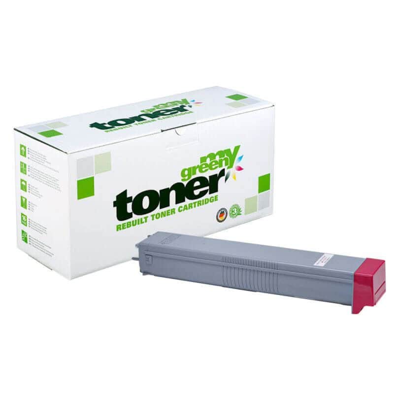 Remanufactured Samsung CLT-M6072S Magenta Toner Cartridge Remanufactured Samsung CLT-M6072S Magenta Toner Cartridge