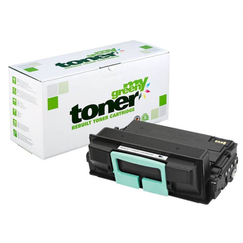 Remanufactured Samsung MLT-D203U Black Toner Cartridge Remanufactured Samsung MLT-D203U Black Toner Cartridge