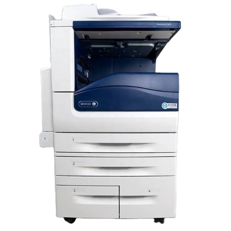 Remanufactured Xerox WorkCentre C7835 Multifunction Printer