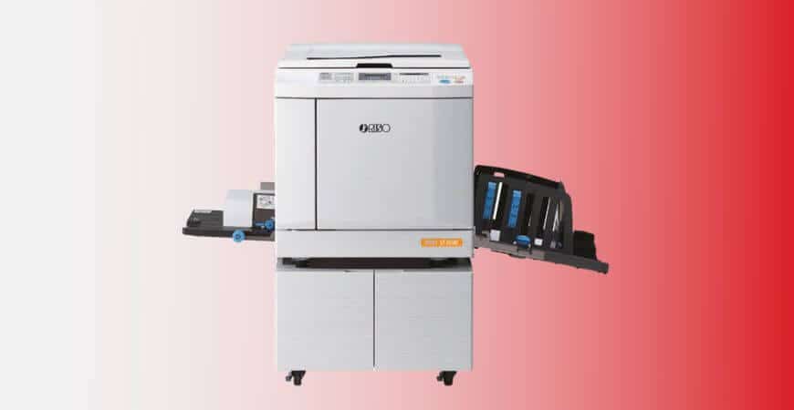 Riso Printers - A High Volume Printing Solution riso-printers