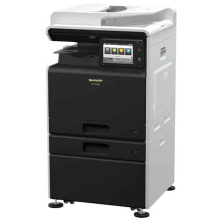 Sharp BP-30C25T Multifunction Printer