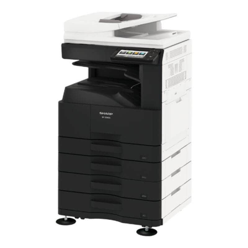 Sharp BP-30M28 Multifunction Printer 1