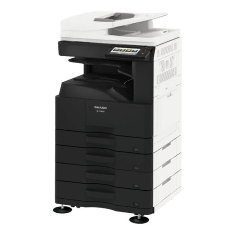 Sharp BP-30M31 Multifunction Printer 1