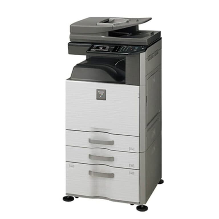 Sharp DX-2000U Multifunction Printer 1