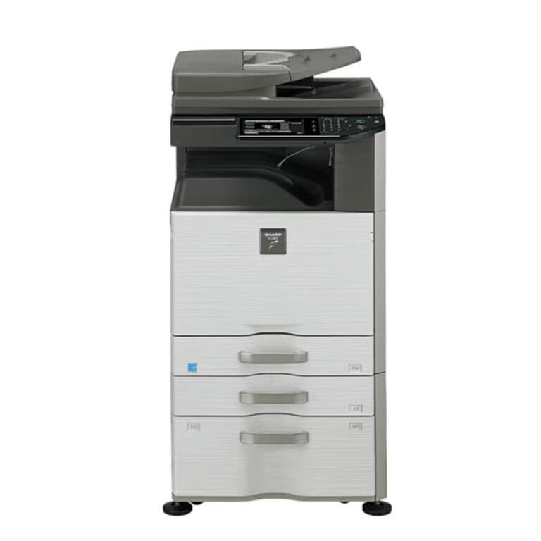Sharp DX-2500N Multifunction Printer
