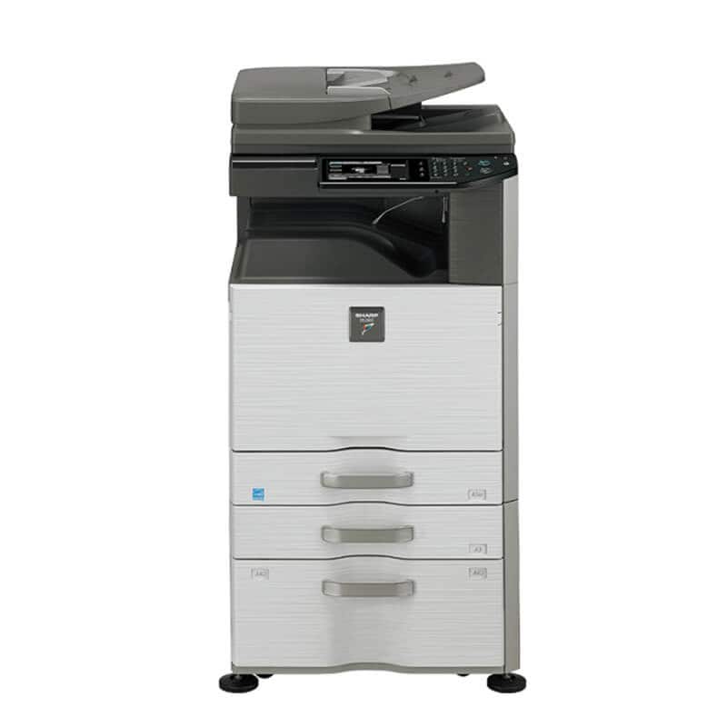 Sharp DX-2500N Multifunction Printer Sharp DX-2500N Multifunction Printer