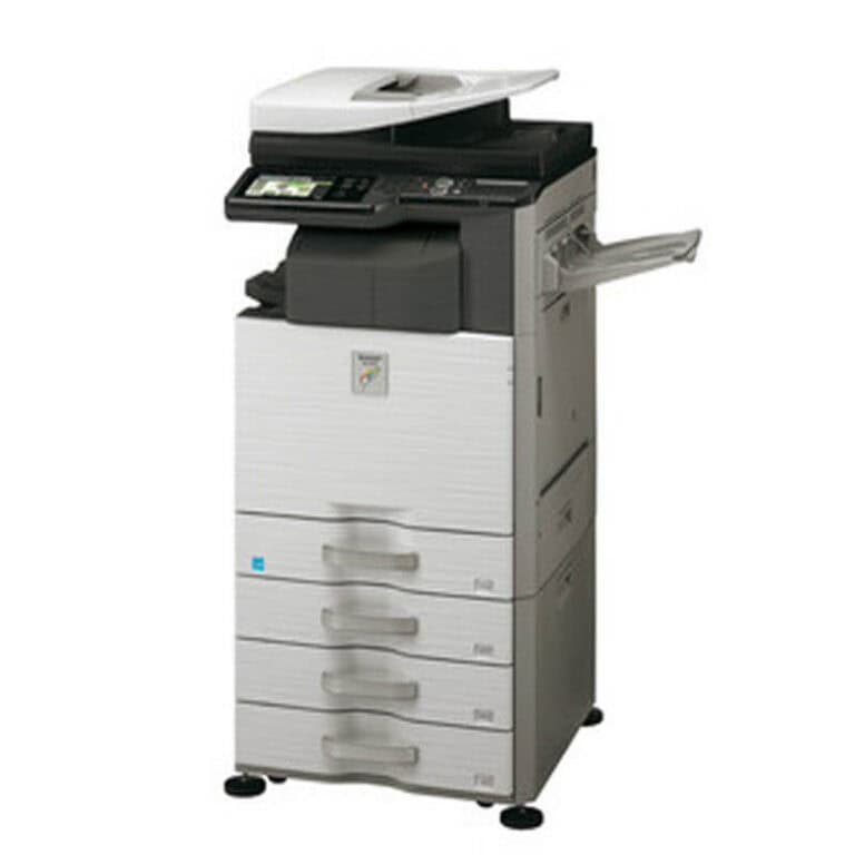 Sharp MX-2010U Multifunction Printer
