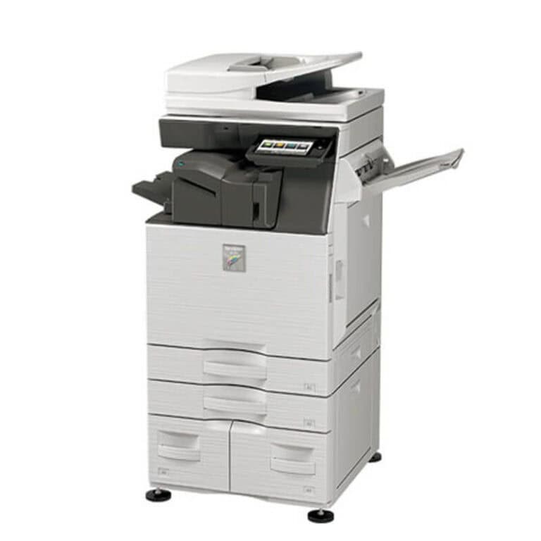 Sharp MX-2630N Multifunction Printer 1