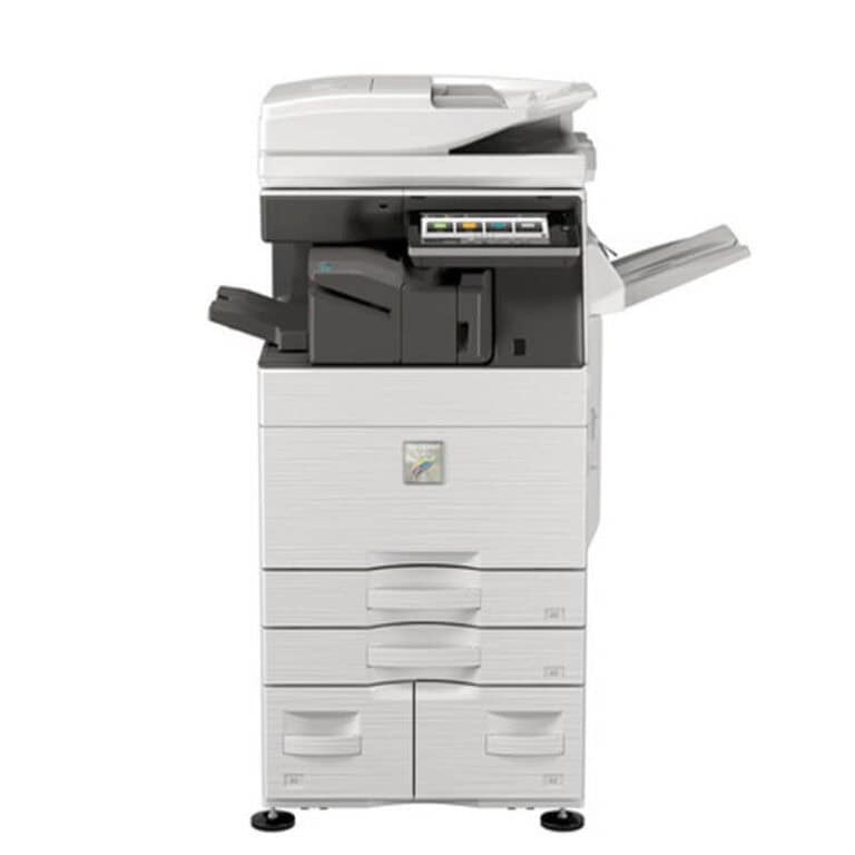 Sharp MX-6070V Multifunction Printer