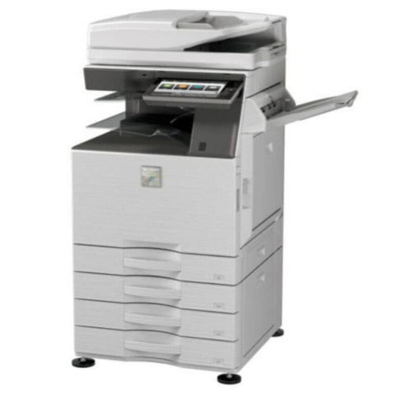 Sharp MX-6071 Multifunction Printer