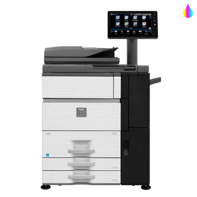 Sharp MX-6500N Multifunction Printer