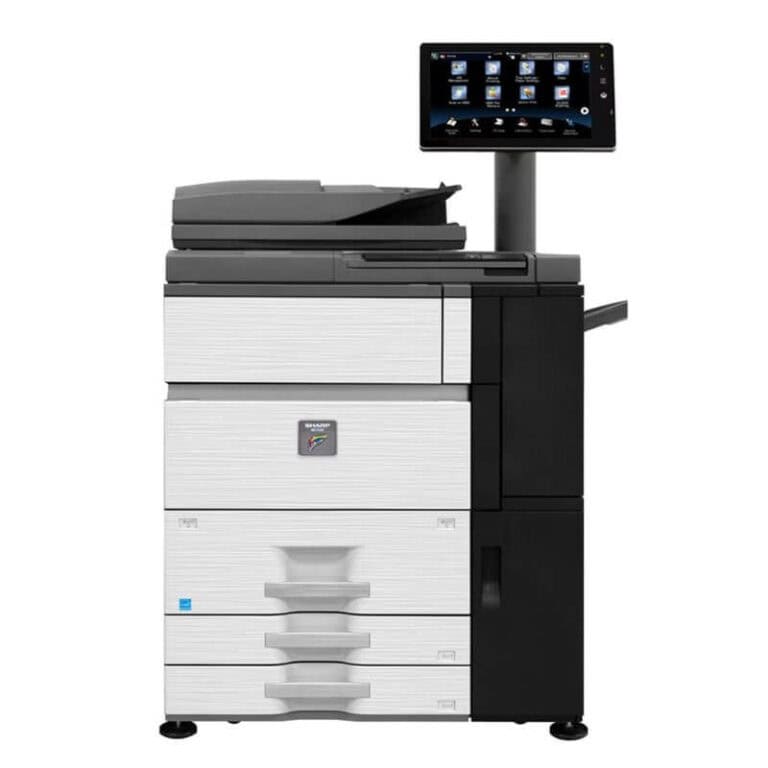Sharp MX-7500N Multifunction Printer
