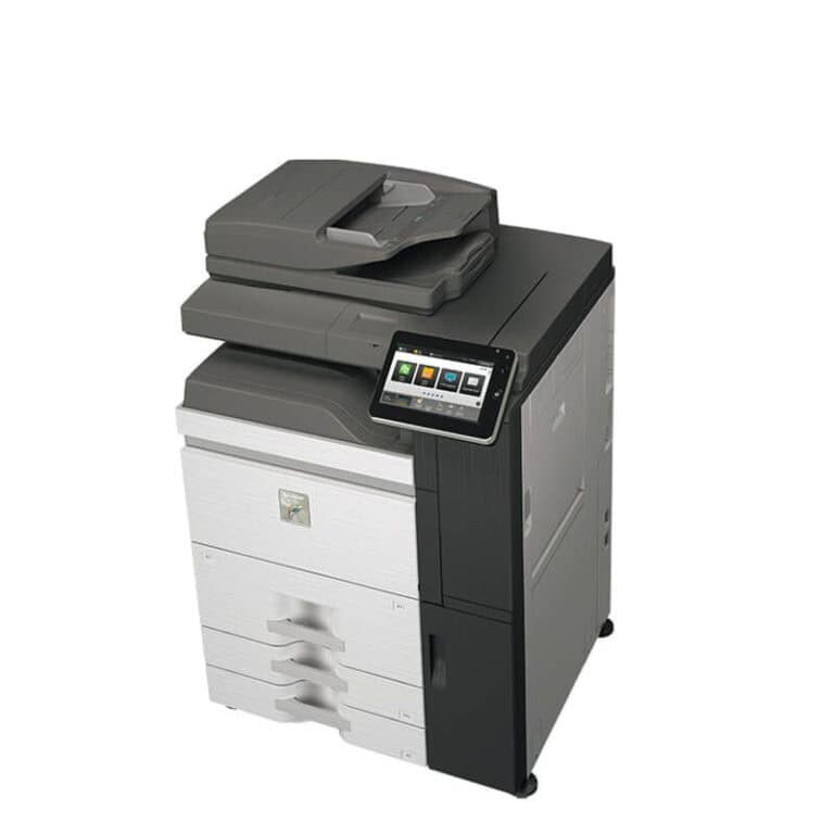 Sharp MX-7580N Multifunction Printer