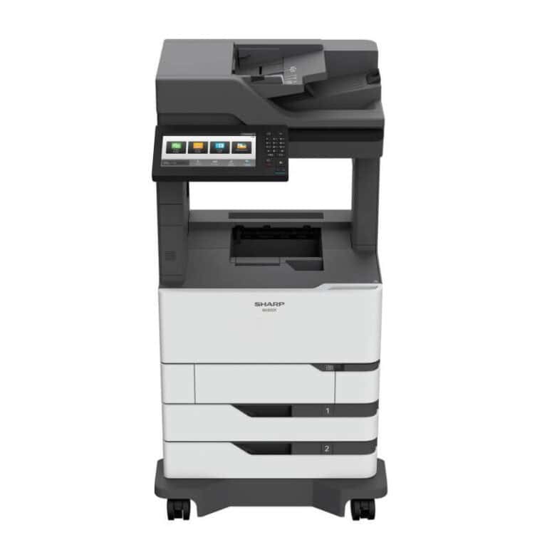Sharp MX-B557F Multifunction Printer