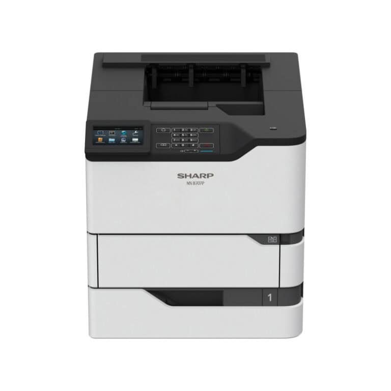 Sharp MX-B557P Office Printer