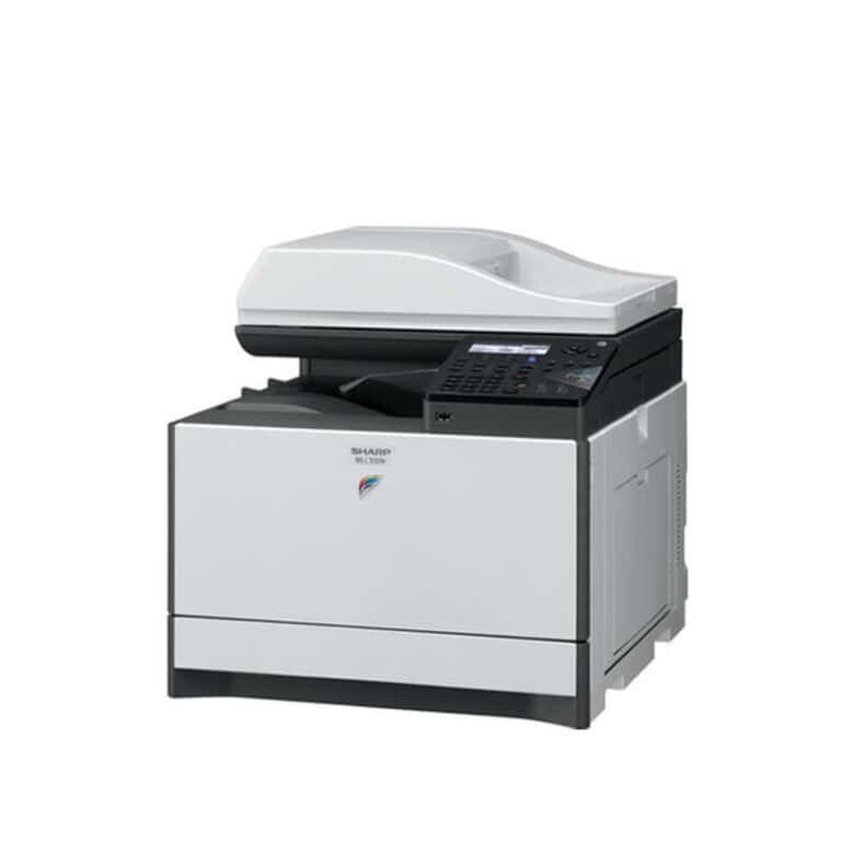 Sharp MX-C300W Multifunction Printer 1