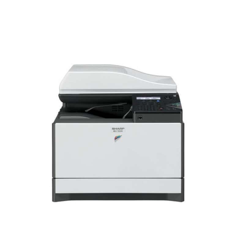Sharp MX-C300W Multifunction Printer