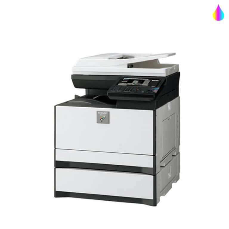 Sharp MX-C301 Multifunction Printer 1