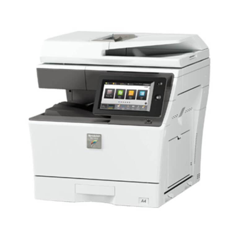 Sharp MX-C303W Multifunction Printer 1