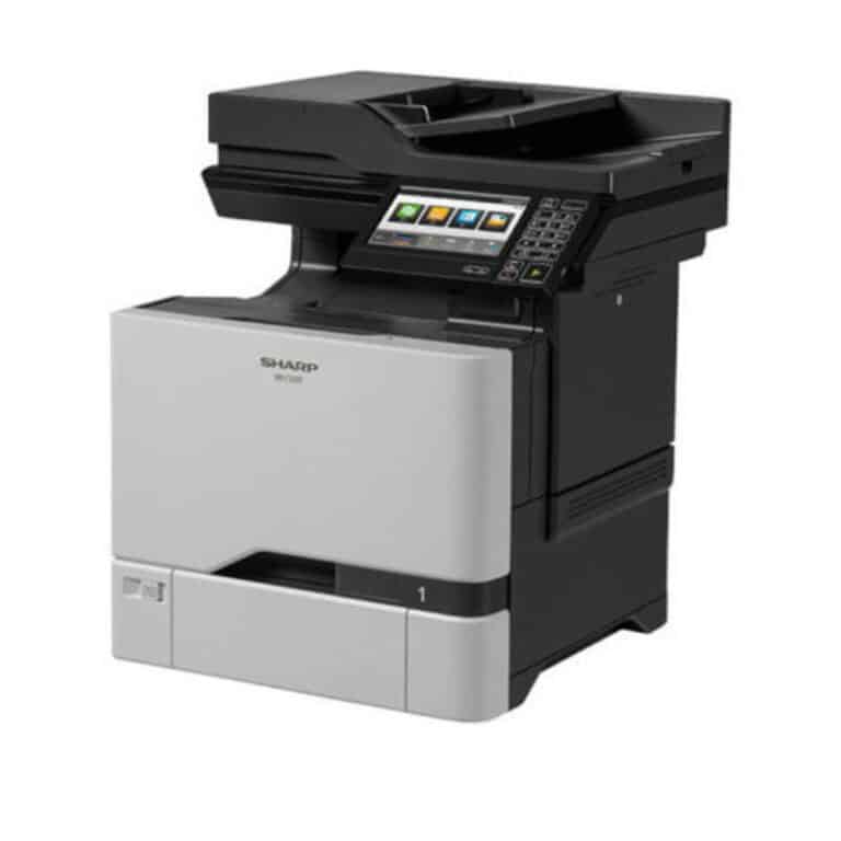 Sharp MX-C407F Multifunction Printer 1