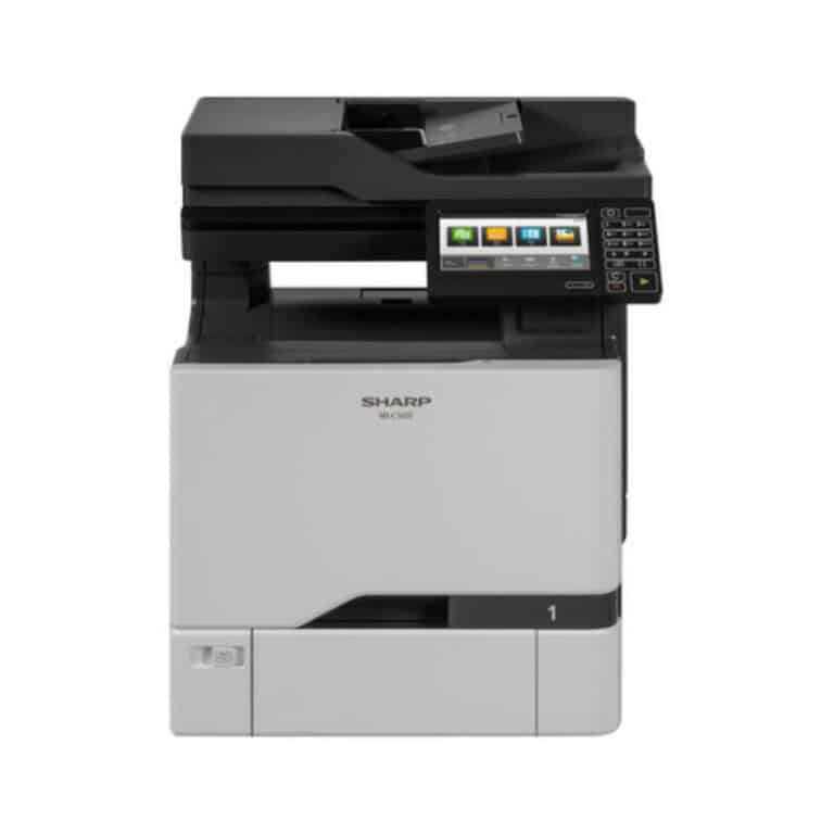 Sharp MX-C407F Multifunction Printer