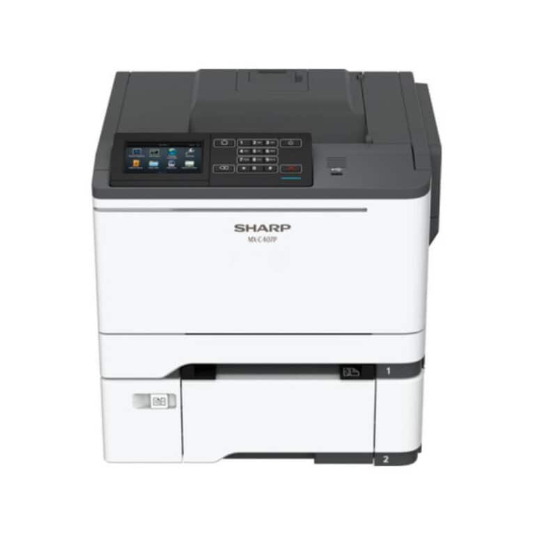 Sharp MX-C407P Office Printer
