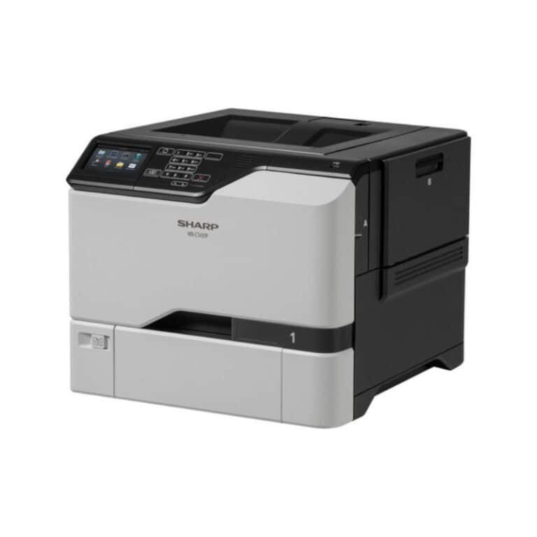 Sharp MX-C507P Office Printer 1