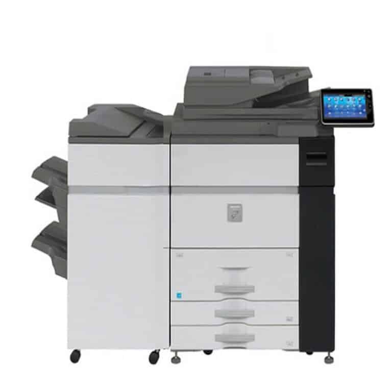 Sharp MX-M1204 Multifunction Printer 1