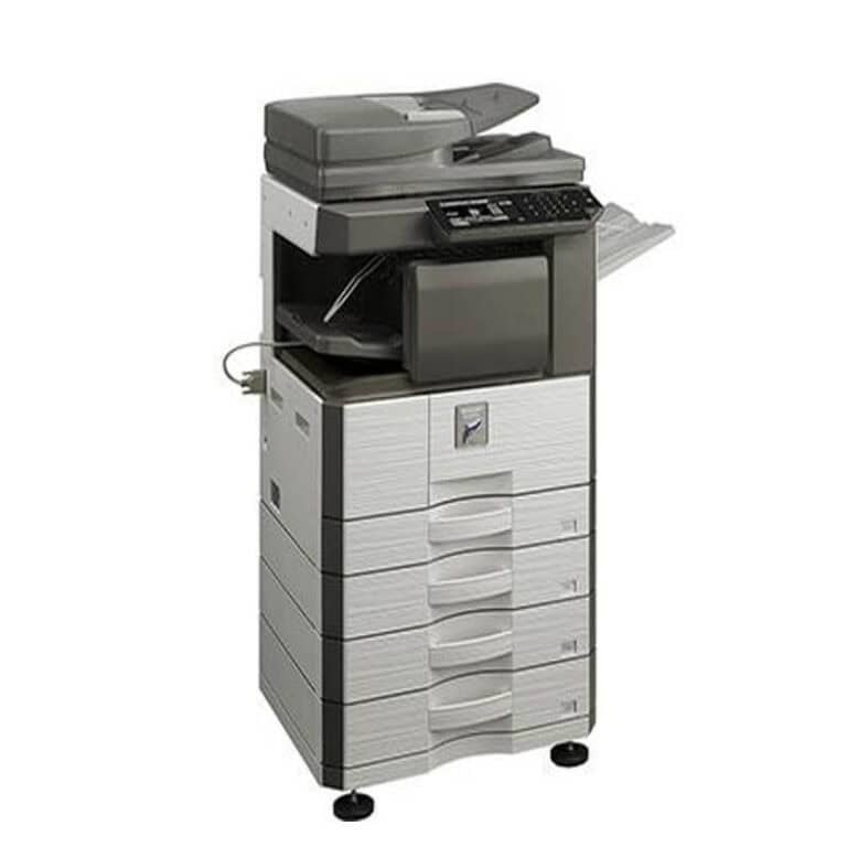 Sharp MX-M356NV Multifunction Printer 1