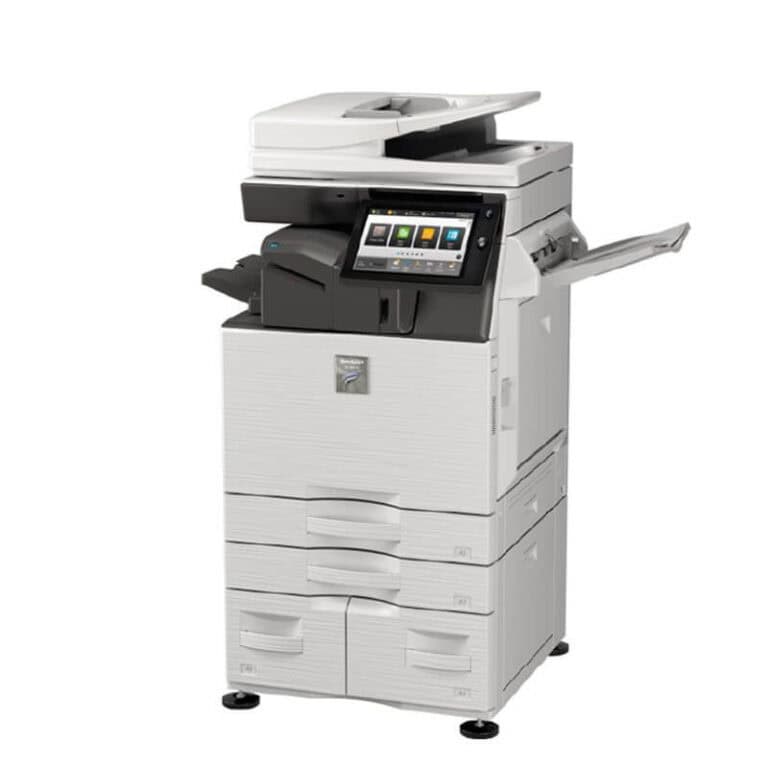 Sharp MX-M5050 Multifunction Printer 1