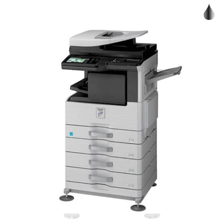 Sharp MX-M564N Multifunction Printer 1